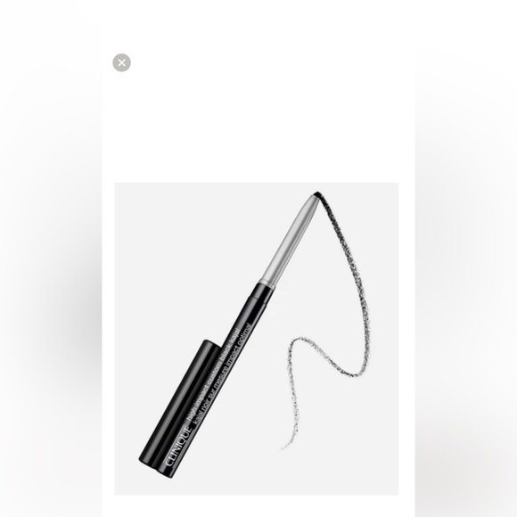 Clinique Other - BRAND NEW 01 intense‎ black eyeliner from Clinique